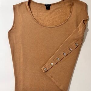 Bleusalt Button Tank Top 6